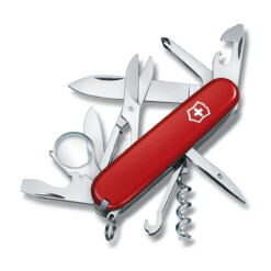Victorinox - Explorer, rot