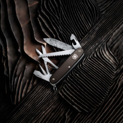 Alternative view of Victorinox - Farmer X Alox Damast Limited Edition 2024