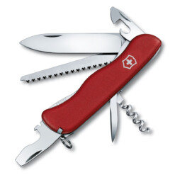 Victorinox - Forester, rot