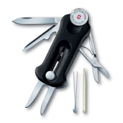 Victorinox - Golf Tool, schwarz