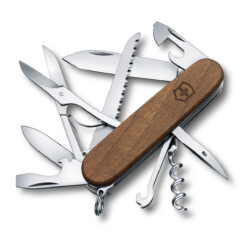 Victorinox - Huntsman Wood