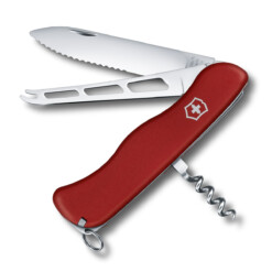 Victorinox - Käsemesser, rot