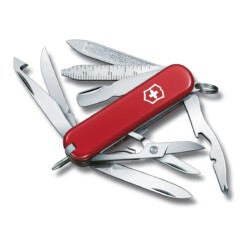 Victorinox - Mini Champ, rot