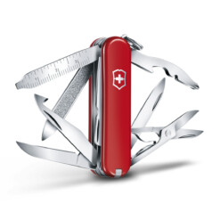 Alternative view of Victorinox - Mini Champ, rot