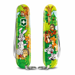 Alternative view of Victorinox - "My First Victorinox" Tier-Edition Hase