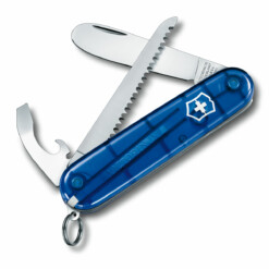 Victorinox - "My First Victorinox H" blau transparent