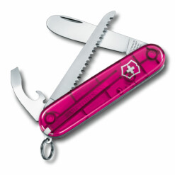 Victorinox - "My First Victorinox H" pink transparent