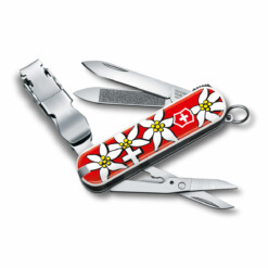 Victorinox - Nail Clip 580, Edelweiß