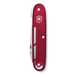 Alternative view of Victorinox - Onefold Alox, 93 mm, rot