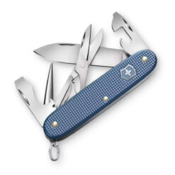 Victorinox - Pioneer X - Alox Limited Edition 2026 "Glacial Blue"