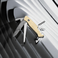 Alternative view of Victorinox - Ranger 55 Mic Damast Limited Edition 2023