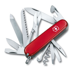 Victorinox - Ranger, rot