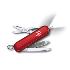 Victorinox - Signature Lite, rot