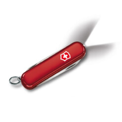 Alternative view of Victorinox - Signature Lite, rot