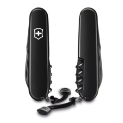 Alternative view of Victorinox - Spartan Onyx Black