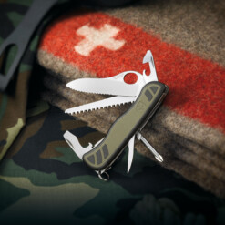 Alternative view of Victorinox - Schweizer Soldatenmesser 08