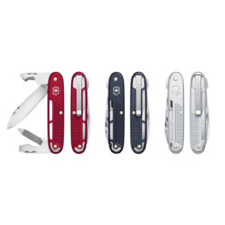 Alternative view of Victorinox - Synergy Alox, 93 mm, dunkelblau