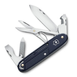 Victorinox - Synergy X Alox, 93 mm, dunkelblau