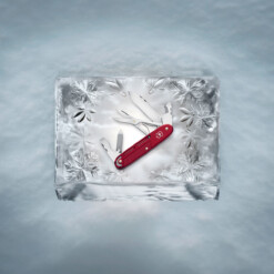 Alternative view of Victorinox - Synergy X Alox, 93 mm, rot