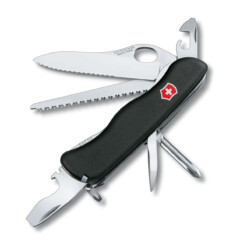 Victorinox - Trailmaster / Trailfinder, schwarz