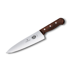 Victorinox - Wood Kochmesser 20 cm, Geschenkschachtel