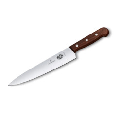 Victorinox - Wood Tranchiermesser 22 cm