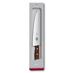Alternative view of Victorinox - Wood Tranchiermesser 22 cm, Geschenkschachtel