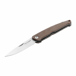 Viper - Key Natural Canvas Micarta - V5976CN