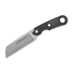 Viper - Basic 2 D2 Micarta Black - VT4032CB