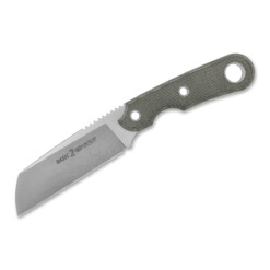 Viper - Basic 2 D2 Micarta Green - VT4032CG