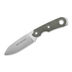 Viper - Basic 3 D2 Micarta Green - VT4036CG