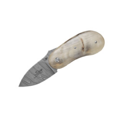 Viper - Drop Damasco Widder-Horn - VA5730MO