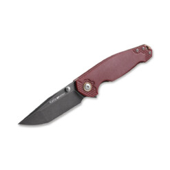 Viper - Katla Designer Collection Red G10 - V5984GR3D