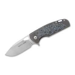 Viper - Kyomi Titanium Bubbles Blue Ltd. Edition - V5933RBL