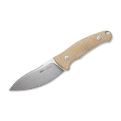 Viper - Nordlys Canvas Micarta Natural - VT4044CN