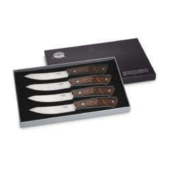 Alternative view of Viper - Sakura Series Steakmesser Set 4-teilig, Zirikote - VT7506/04ZI