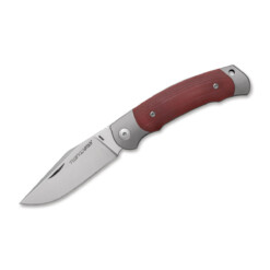 Viper - Twin Titanium G10 Red - V6002GR