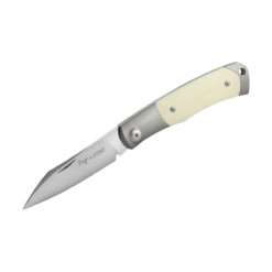 Viper - Hug II Titanium G10 Ivory - V5994GI