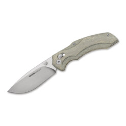 Viper - Oniro Canvas Micarta Green - V6012CG