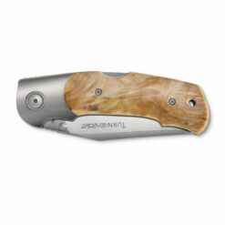 Alternative view of Viper - Turn Poplar Wood - V5986PI