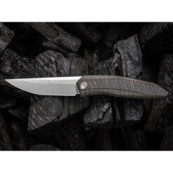 WE Knife - Cybernetic Titanium Tiger Stripe
