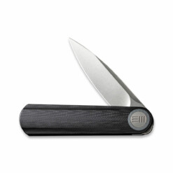 Alternative view of WE Knife - Eidolon G10 All Black