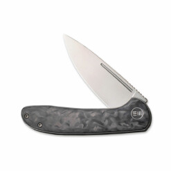 Alternative view of WE Knife - Saakshi CF Black