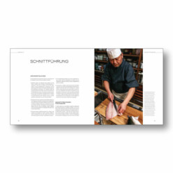 Alternative view of Wieland Verlag - Die Kunst des Schneidens - japanische Messer in der Küche (Rudolf Dick)