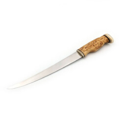 Wood Jewel - Fischfiletiermesser 22 cm - 23FPI