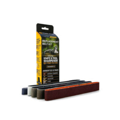 Alternative view of Work Sharp - WSKTS Ken Onion Edition Belt Kit