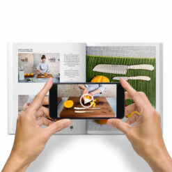 Alternative view of Messer - Die Magie des Schneidens (von Wüsthof Solingen)