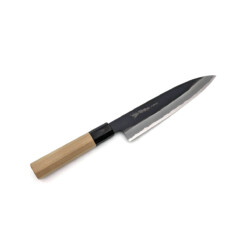 Yoshihiro - "KUSP" Gyuto, Octagonal Magnolia, 210mm