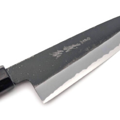 Alternative view of Yoshihiro - "KUSP" Gyuto, Octagonal Magnolia, 240mm