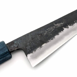 Alternative view of Yoshihiro - "RGB" Gyuto, Blue Steel 2, 210mm